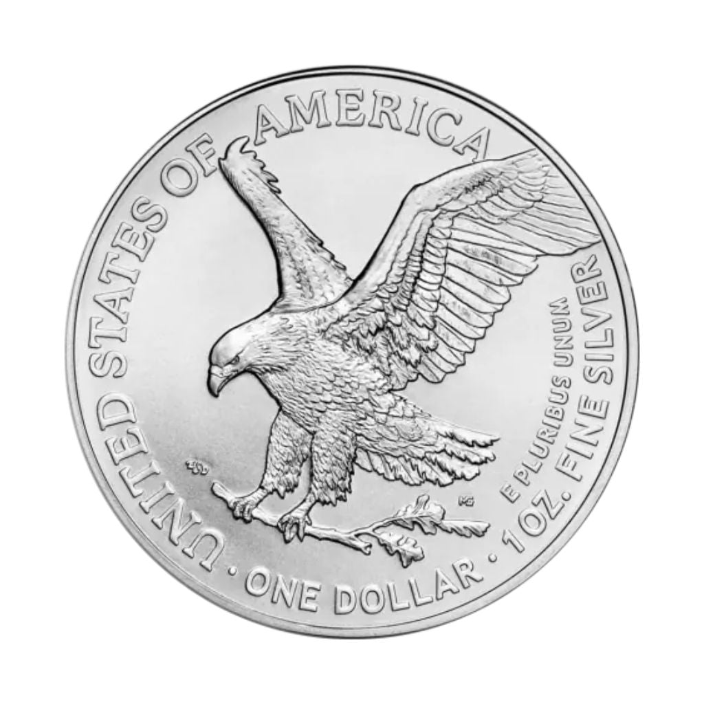 Moneda Argint 1oz American Eagle 2024