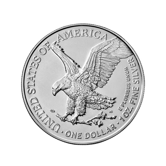 Moneda Argint 31.1 g 999‰ American Eagle