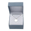 Pandantiv Argint Banut 1.4 cm Gravabil - SORELLY