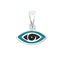 Pandantiv-Argint-Evil-Eye-Turcoaz