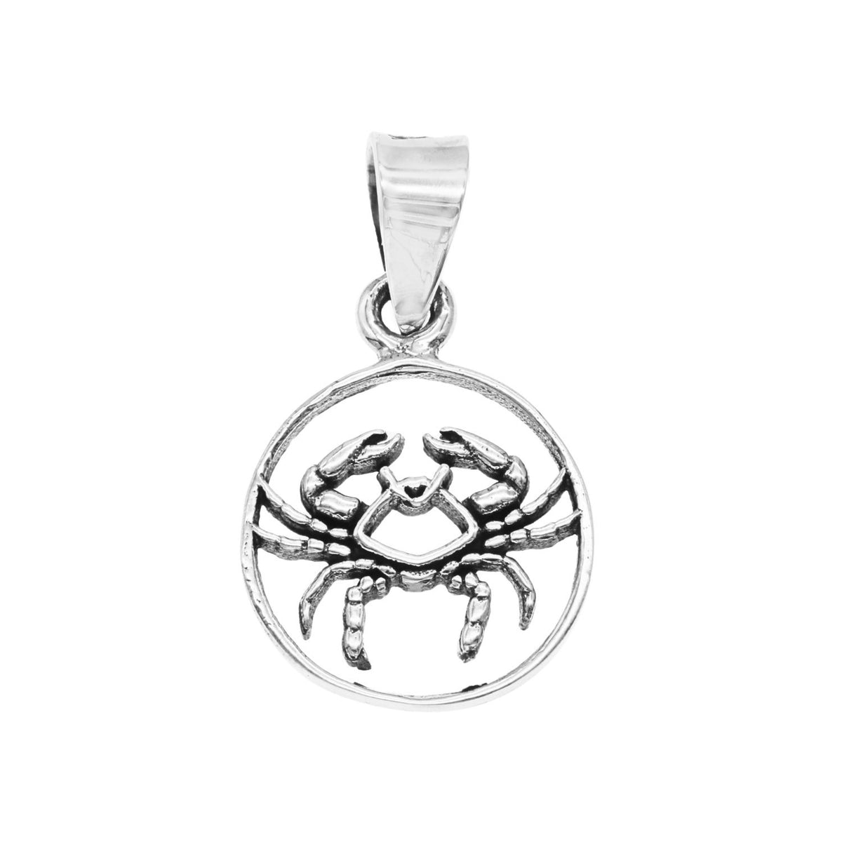 Pandantiv Argint Gothic Zodiac - Rac