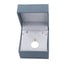 Pandantiv Aur 14k Banut Gravabil 1.7 cm - SORELLY