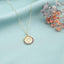 Pandantiv-Aur-14k-Banut-Inima-cu-Diamante-0.067ct-si-Pietre-Pretioase