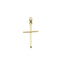 Pandantiv Aur 14k Cruce Clasica