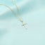 Pandantiv Aur 14k Cruce Clasica