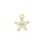 Pandantiv-Aur-14k-Floare-cu-Pietre-Zirconia