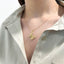 Pandantiv Aur 14k Fluture - SORELLY