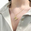 Pandantiv Aur 14k Fluture - SORELLY