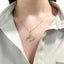 Pandantiv Aur 14k Fluture - SORELLY