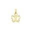 Pandantiv-Aur-14k-Fluture-cu-Pietre-Zirconia