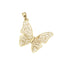 Pandantiv Aur 14k Fluture - SORELLY
