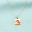 Pandantiv Aur 14k Icoana - SORELLY