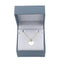 Pandantiv Aur 14k Inima 1.3cm Gravabila