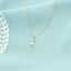 Pandantiv Aur 14k Piciorus - SORELLY