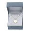 Pandantiv Aur 14k Tip Medalion Inima - SORELLY