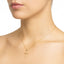Pandantiv Aur 14k Cruce Clasica - SORELLY