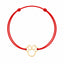 Bratara Aur 14k Snur Minnie Mouse