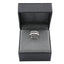 Set Inel Argint Pentru Cuplu You & Me - SORELLY