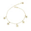 Bratara Aur 14k Stelute