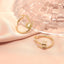 Cercei Aur 14k Tip Cui 1.6cm