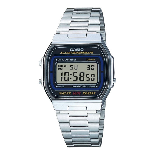 Ceas CASIO Retro Vintage A164WA-1VES