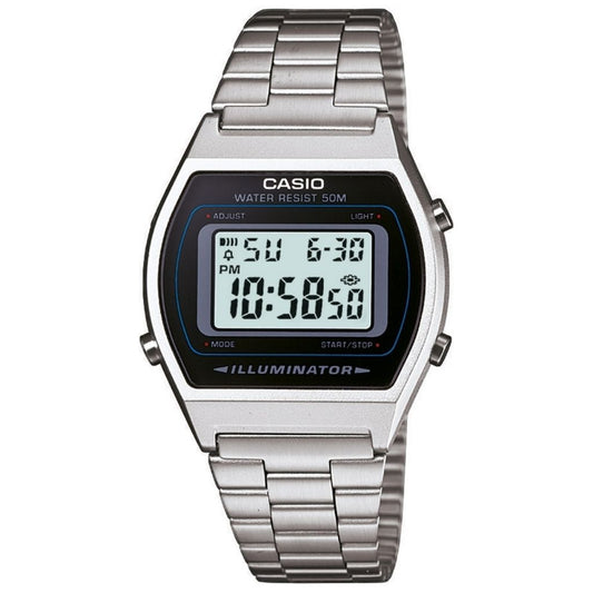 Ceas CASIO Retro Vintage Edgy B640WD-1AVEF