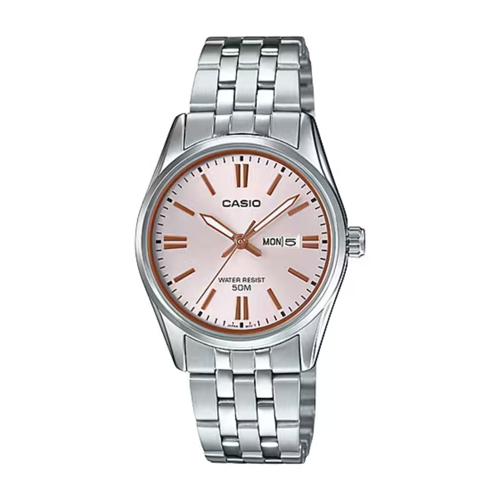 Ceas Dama CASIO Collection Pink LTP-1335D-4A