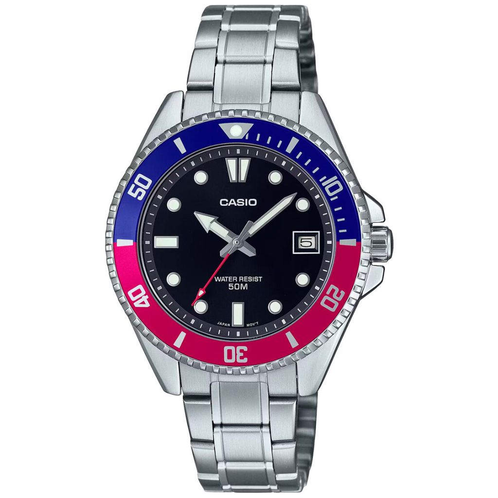 Ceas CASIO Collection MDV-10D-1A3 38 mm