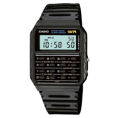 Ceas CASIO Databank CA-53W-1ZDR