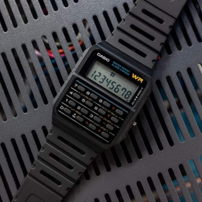 Ceas CASIO Databank CA-53W-1ZDR