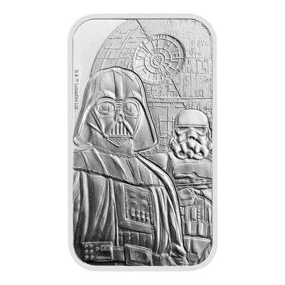 Lingou Argint, Star Wars Dark Side, 1oz, puritate 999‰