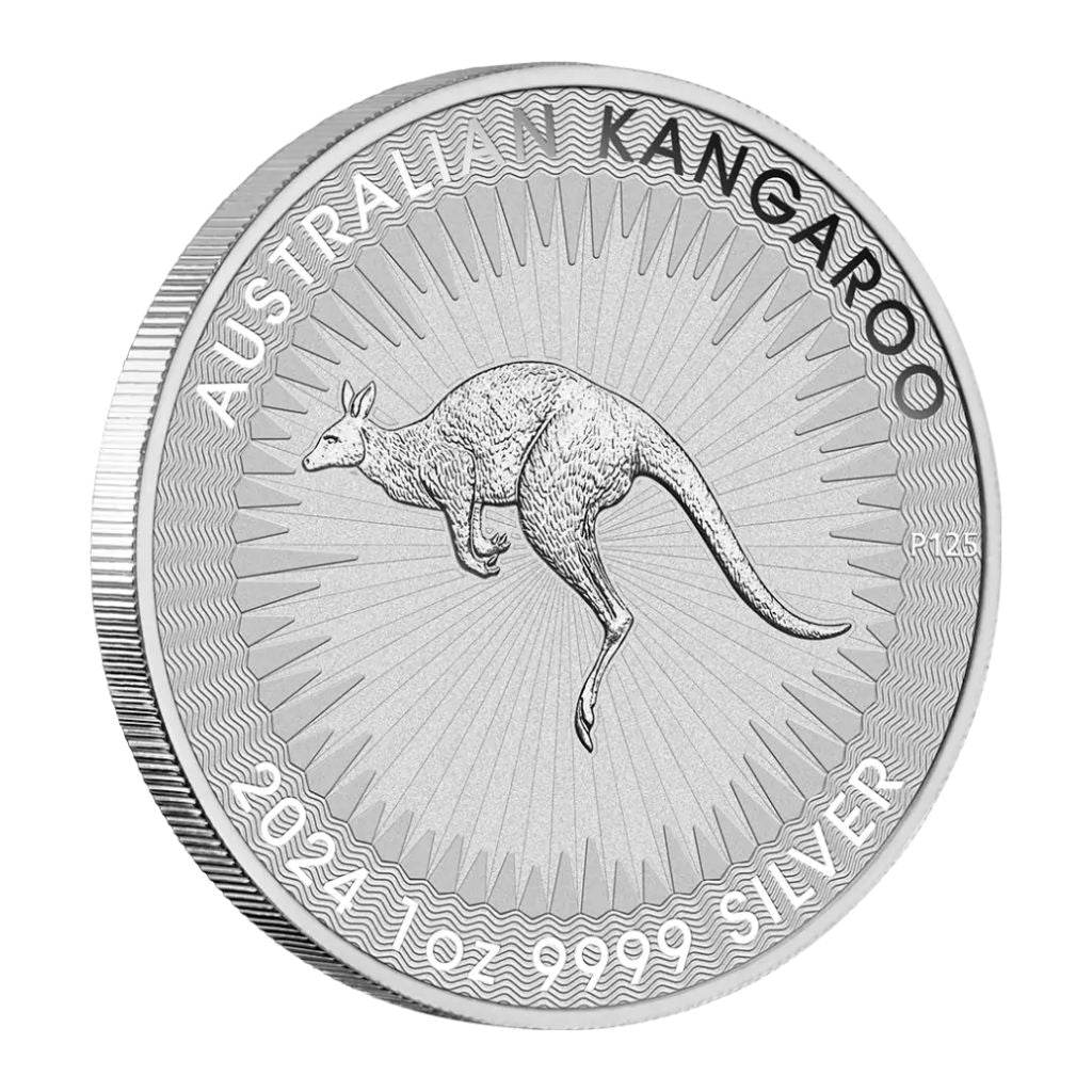 Moneda Argint 1 oz Cangur Australian 2024