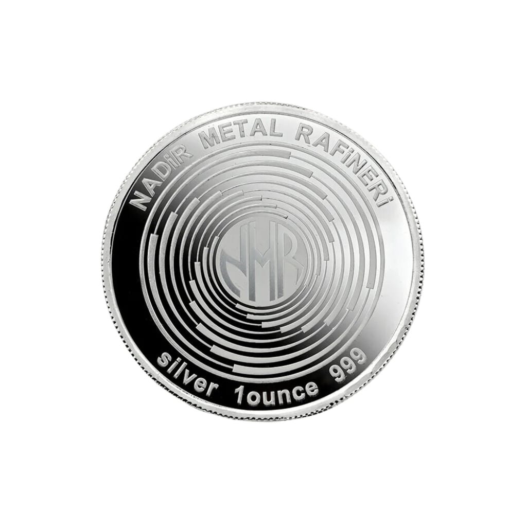 Moneda Argint 31.1 g 999‰ Colosul din Rodos