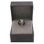 Inel Unisex Aur 14k si Silicon The Panther
