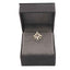 Inel Aur 14k North Star cu Pietre Zirconia