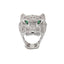 Inel Argint Elegant Panther