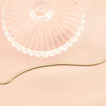 Bratara Aur 14k Herringbone