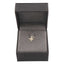Inel Aur 14k Trifoi cu Pietre Zirconia