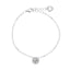 Bratara Argint Charm cu Pietre