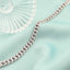 Bratara Argint Cuban Link cu Pietre Zirconii