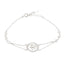 Bratara Argint Royal Mother of Pearl