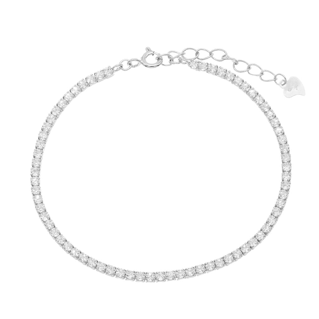 Bratara Argint Tennis 2 mm