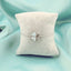 Bratara Argint Trifoi Norocos Mother of Pearl
