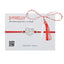 Martisor Bratara Argint Snur Inima