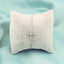 Bratara Argint Cruce Reversibila cu Pietre Zirconia