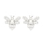 Cercei Argint Albina Bumble Bee