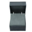 Cercei Argint Huggie Hoops Ovali cu Pietre Zirconia