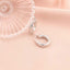 Cercei Argint Minimalist Hoops