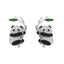 Cercei Argint Panda