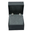 Cercei Argint Snake cu Pietre Zirconia